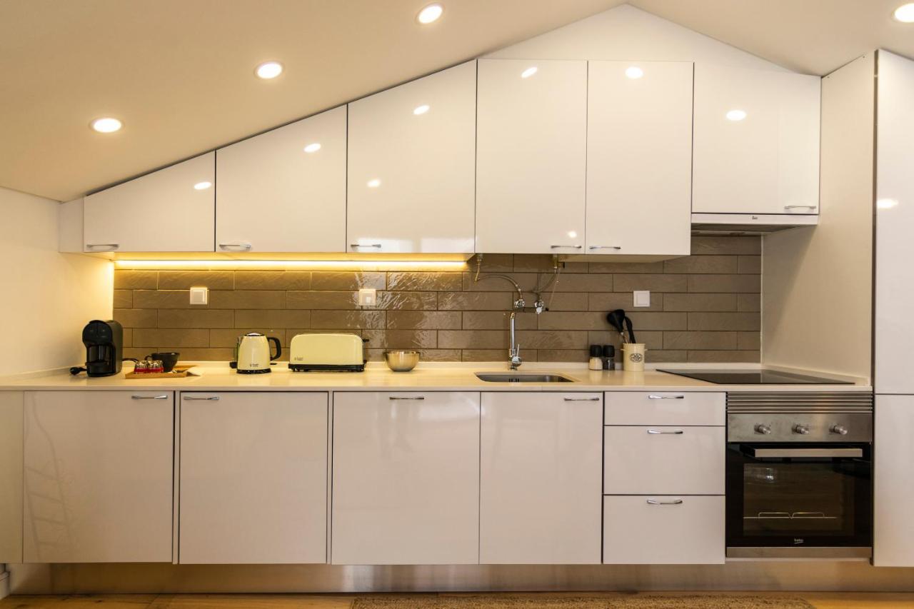 Casas Da Oliveira Apartment Setubal Bagian luar foto