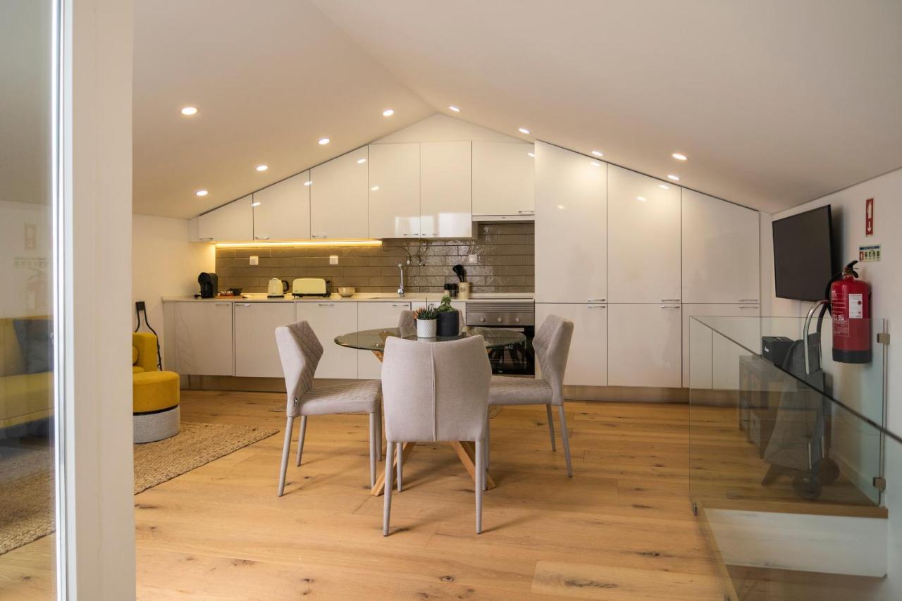 Casas Da Oliveira Apartment Setubal Bagian luar foto